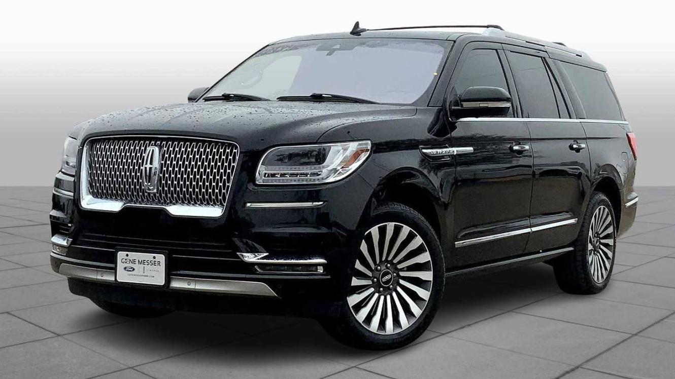 LINCOLN NAVIGATOR L 2019 5LMJJ3LT3KEL03300 image